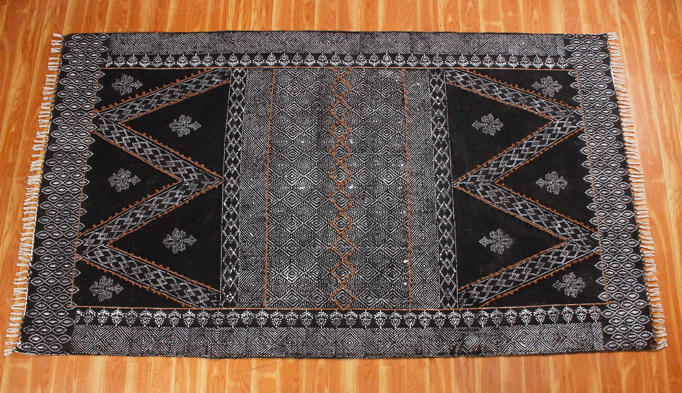 handmadebedroomarearughandblockprintbohemianrugcustomsizescottonruglargearearugdiningroomdhurrierughgd-n-1386_ac629140-f2cd-488a-a857-08fabd240d59-4x