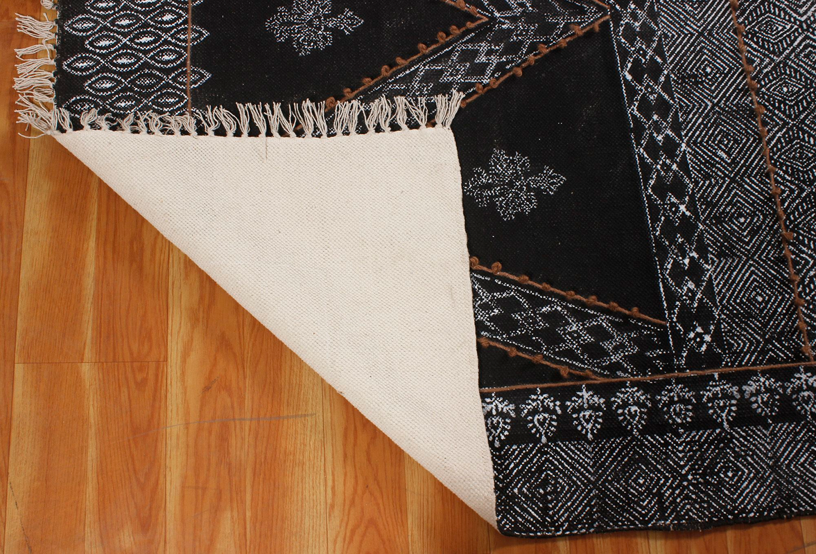 handmadebedroomarearughandblockprintbohemianrugcustomsizescottonruglargearearugdiningroomdhurrierughgd-n-1389_12afe87a-519d-4247-9877-a8966b23762f-4x